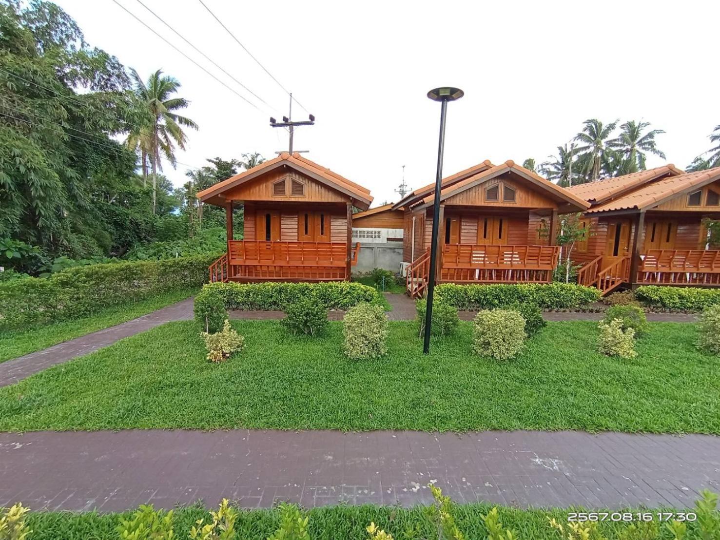 Song Lay Resort, Koh Mook, Trang Thailand Extérieur photo