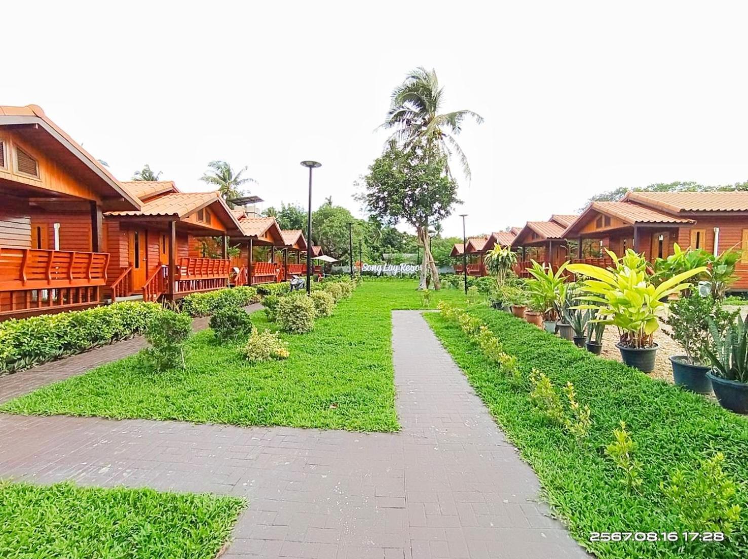 Song Lay Resort, Koh Mook, Trang Thailand Extérieur photo