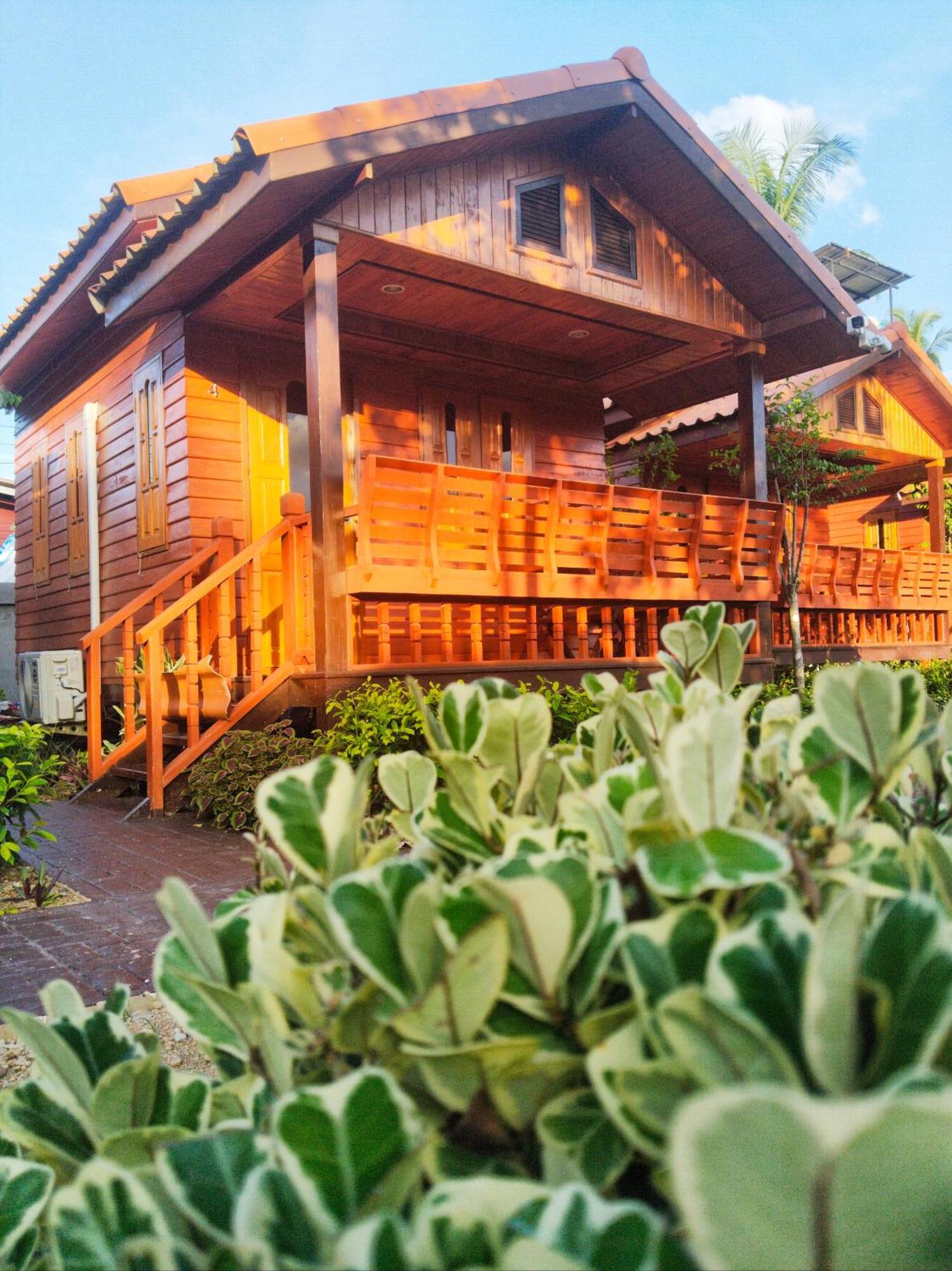 Song Lay Resort, Koh Mook, Trang Thailand Extérieur photo
