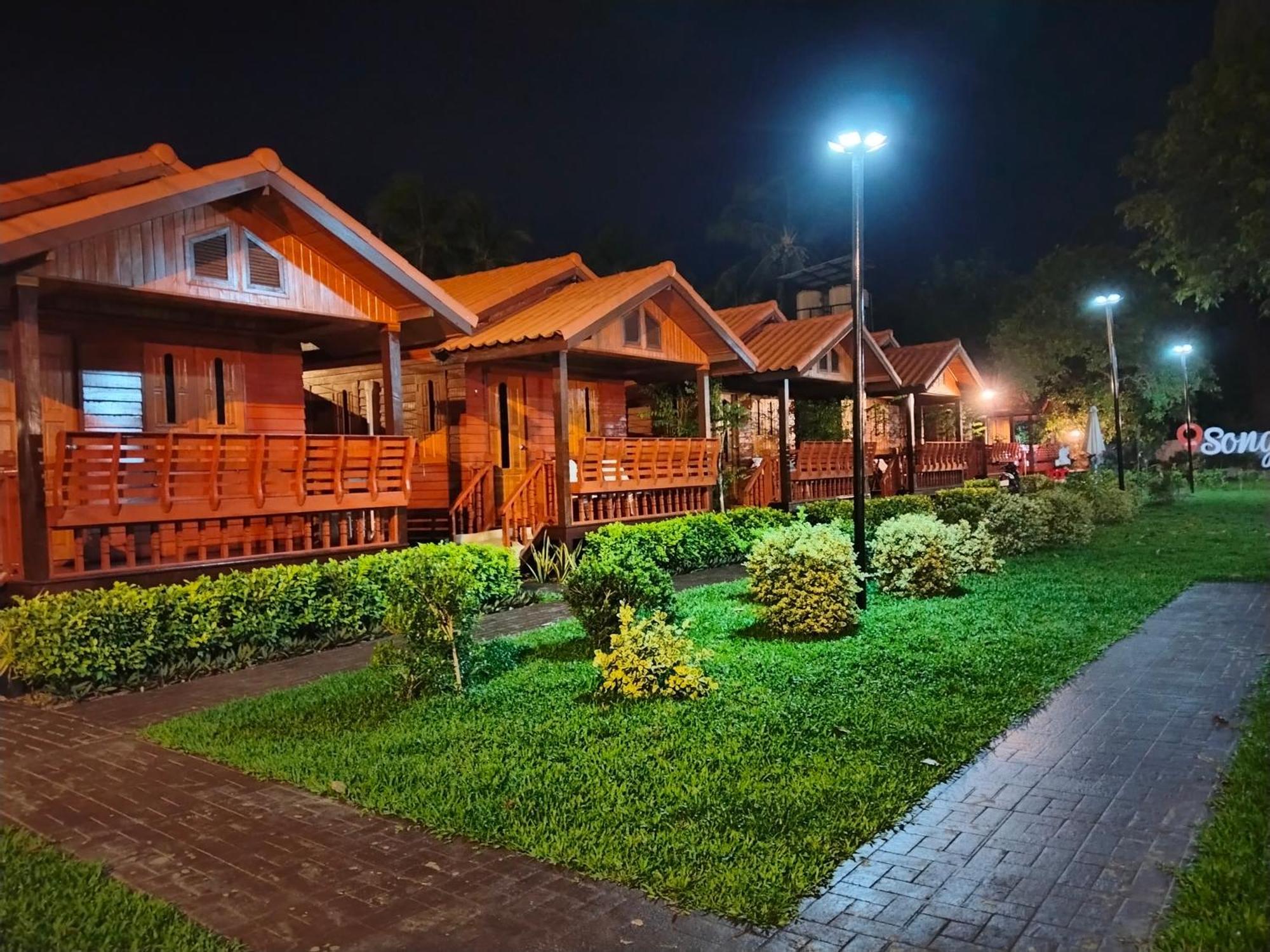 Song Lay Resort, Koh Mook, Trang Thailand Extérieur photo