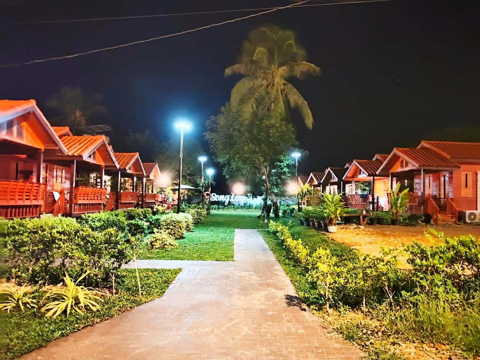 Song Lay Resort, Koh Mook, Trang Thailand Extérieur photo