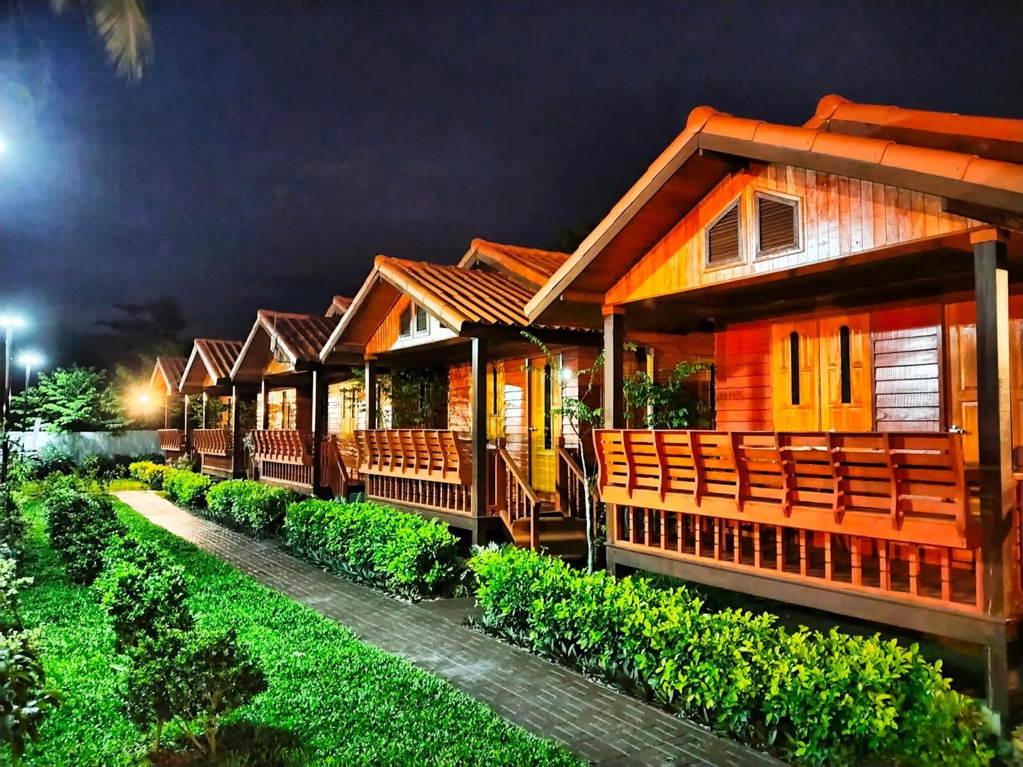 Song Lay Resort, Koh Mook, Trang Thailand Extérieur photo