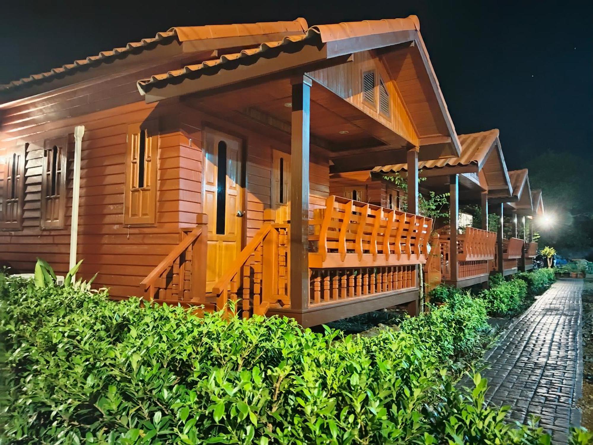 Song Lay Resort, Koh Mook, Trang Thailand Extérieur photo