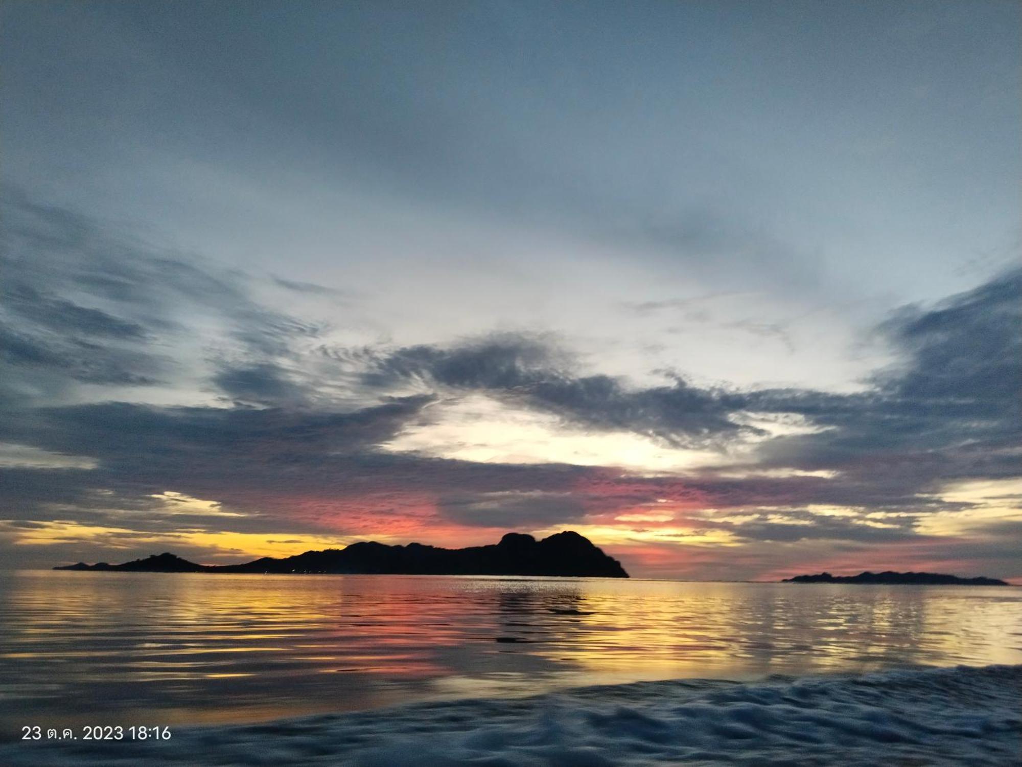 Song Lay Resort, Koh Mook, Trang Thailand Extérieur photo