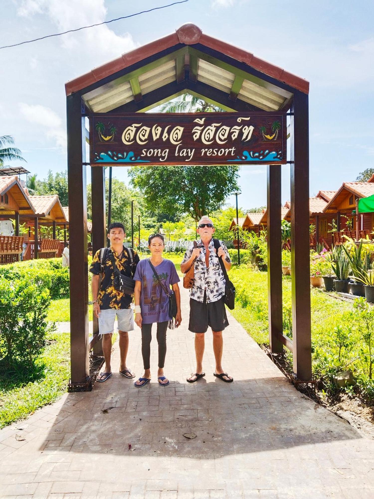 Song Lay Resort, Koh Mook, Trang Thailand Extérieur photo