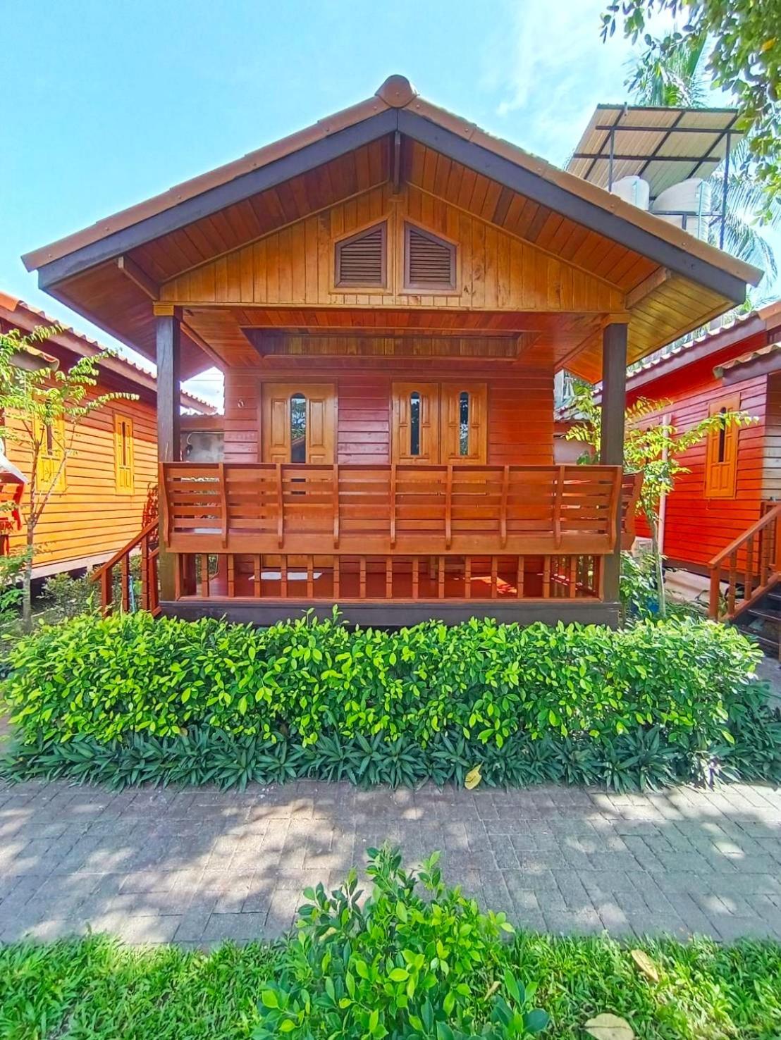 Song Lay Resort, Koh Mook, Trang Thailand Extérieur photo