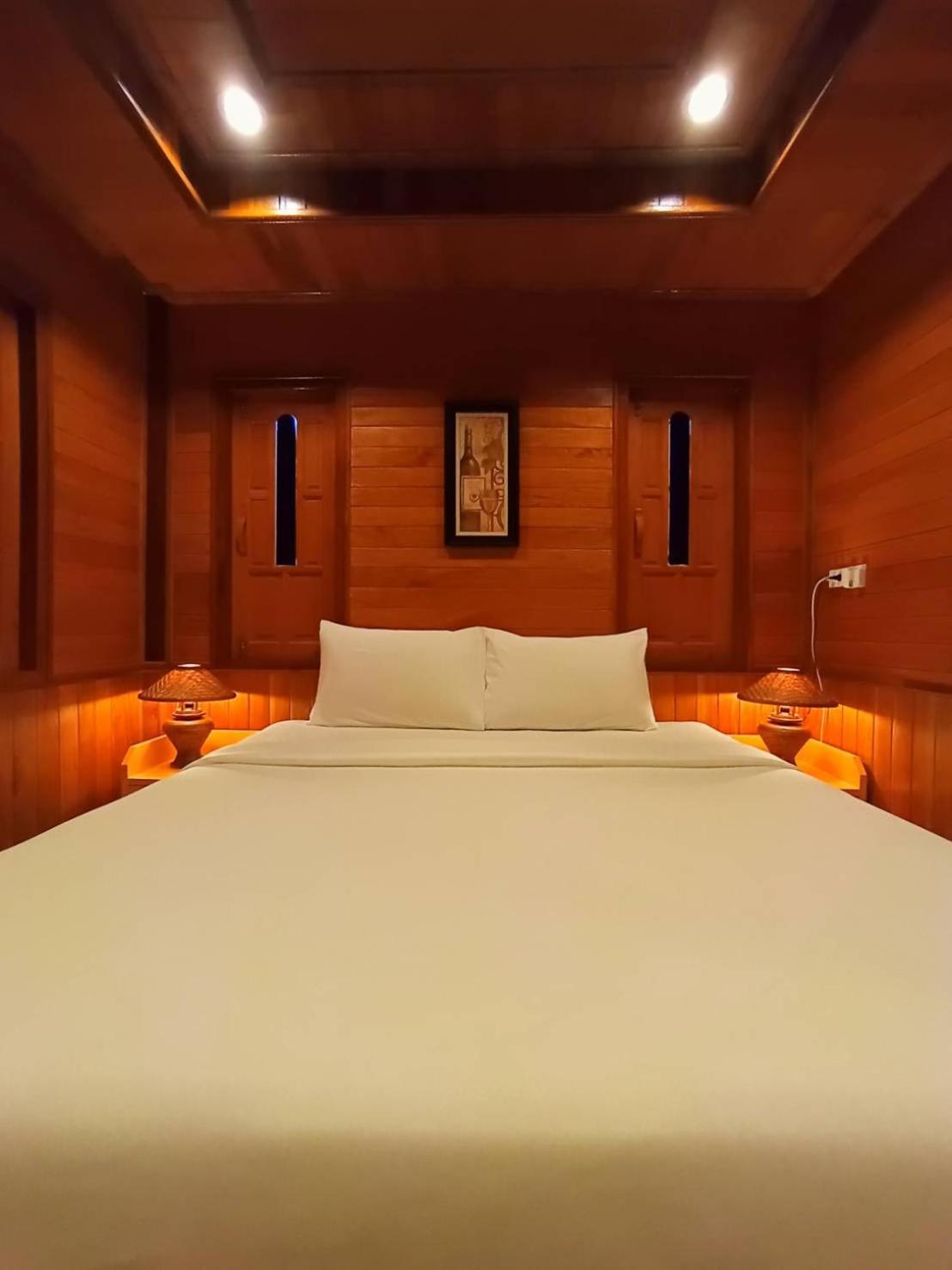Song Lay Resort, Koh Mook, Trang Thailand Extérieur photo