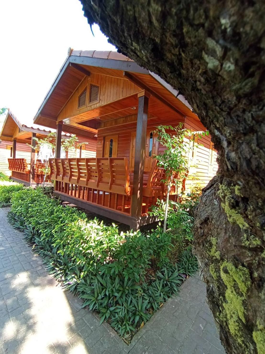Song Lay Resort, Koh Mook, Trang Thailand Extérieur photo