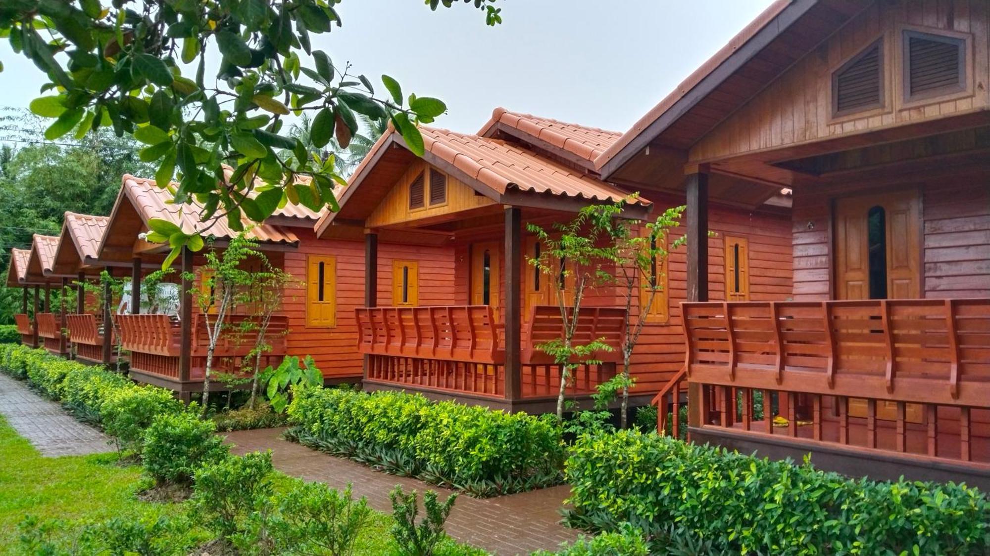 Song Lay Resort, Koh Mook, Trang Thailand Extérieur photo