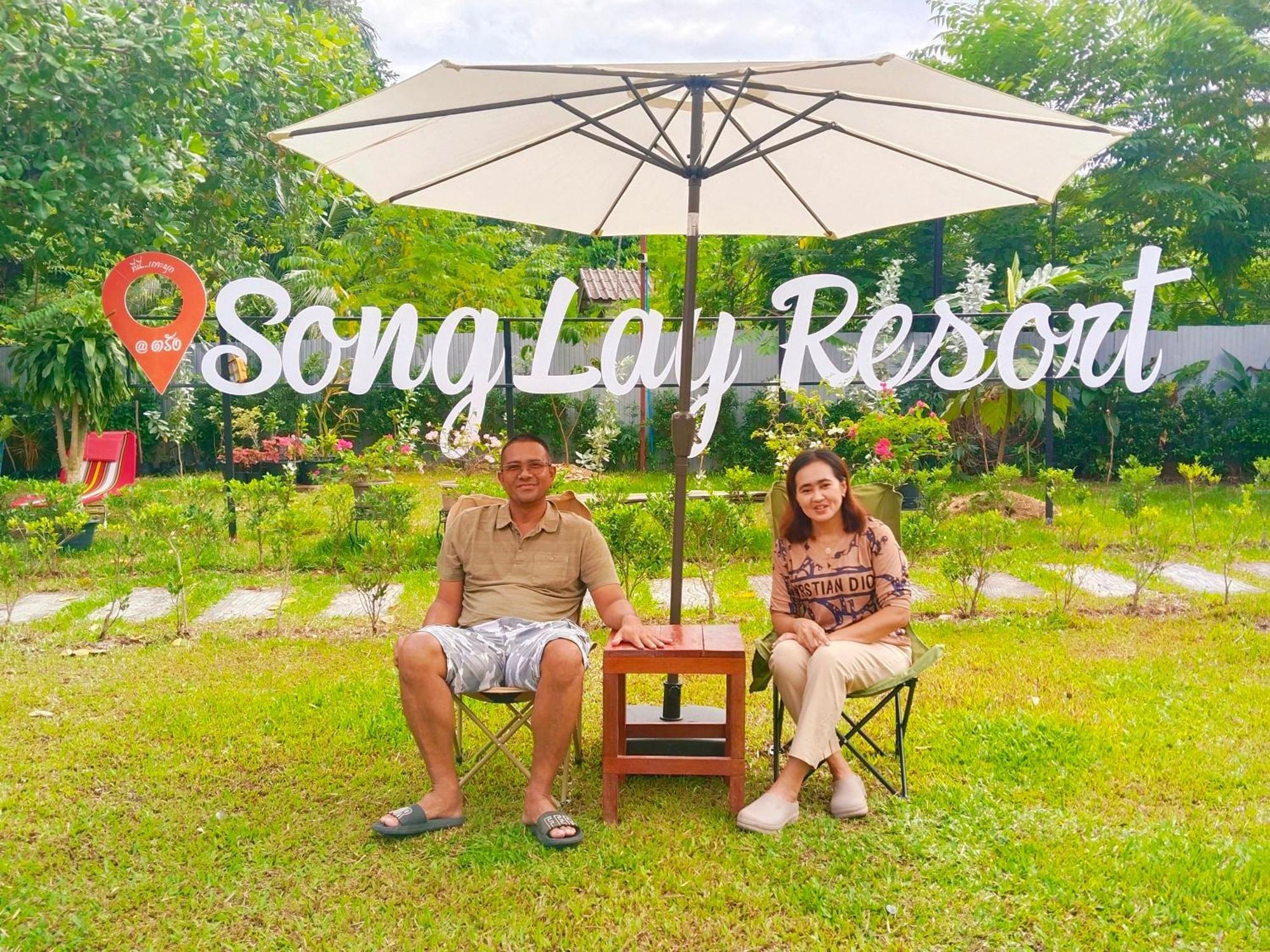 Song Lay Resort, Koh Mook, Trang Thailand Extérieur photo