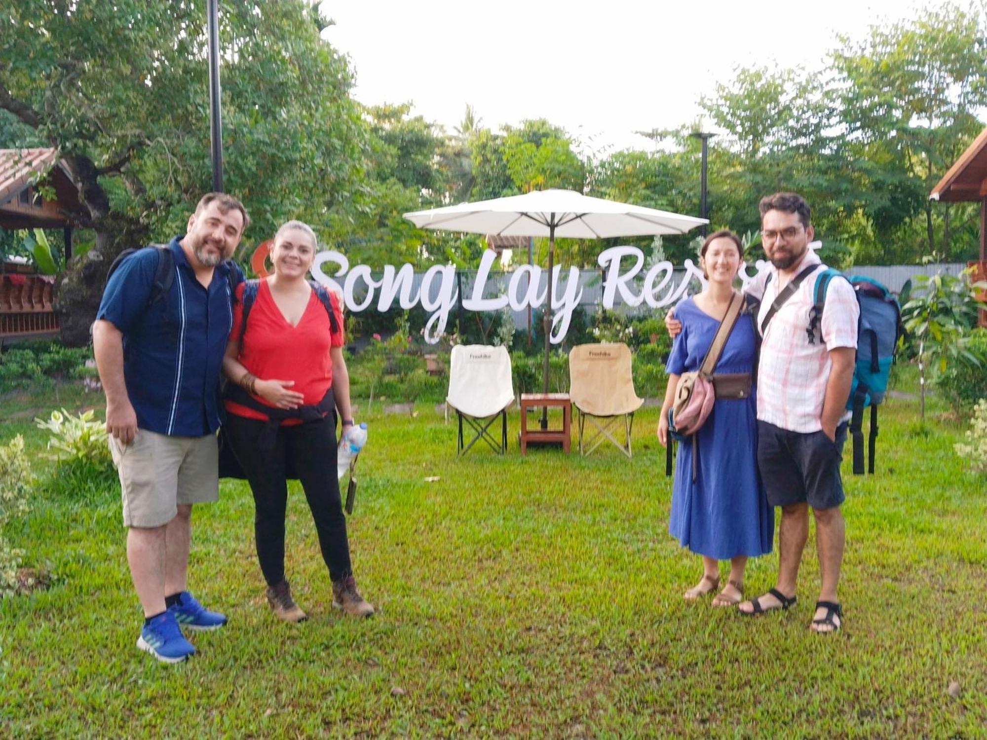 Song Lay Resort, Koh Mook, Trang Thailand Extérieur photo