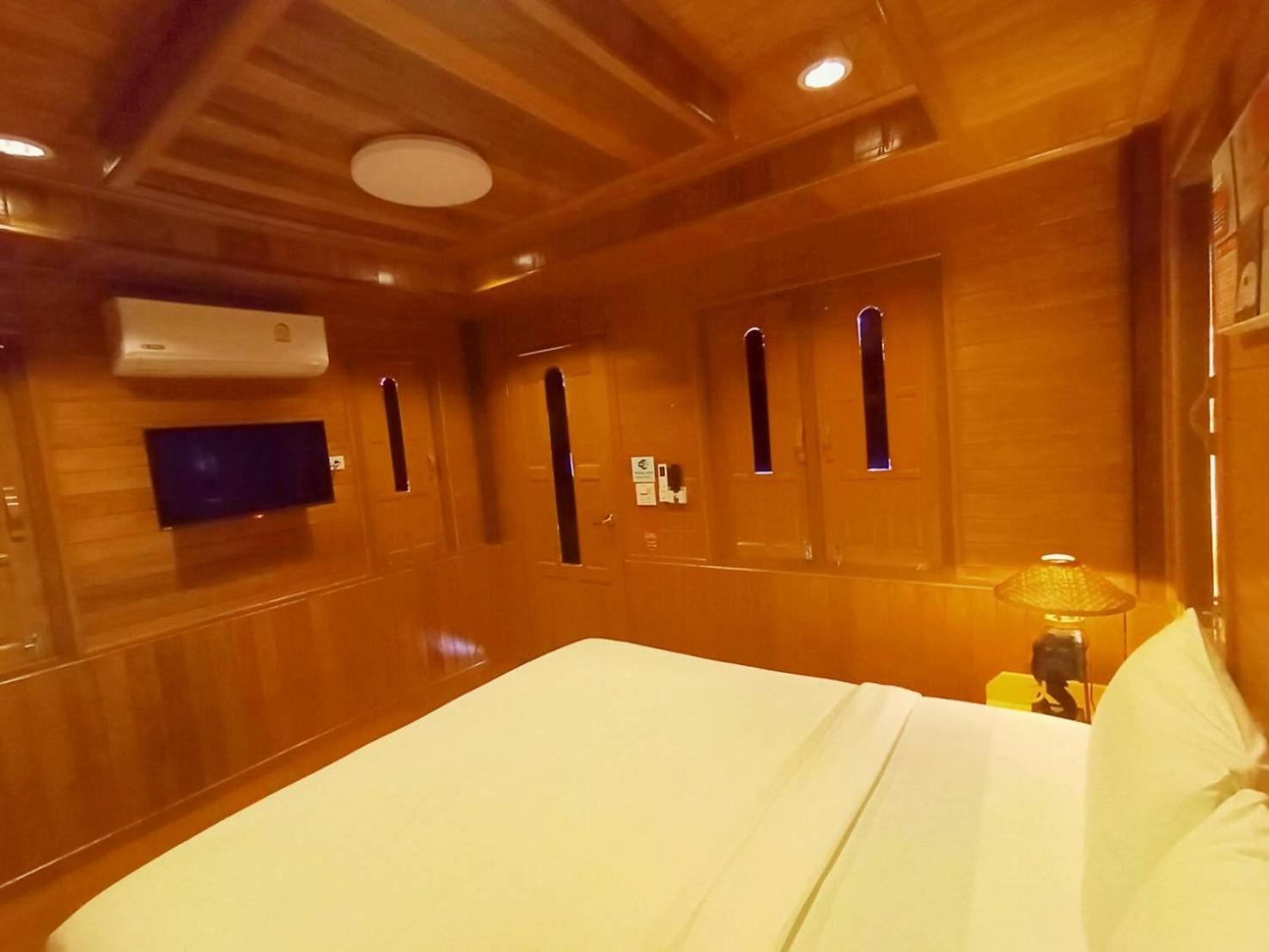 Song Lay Resort, Koh Mook, Trang Thailand Extérieur photo