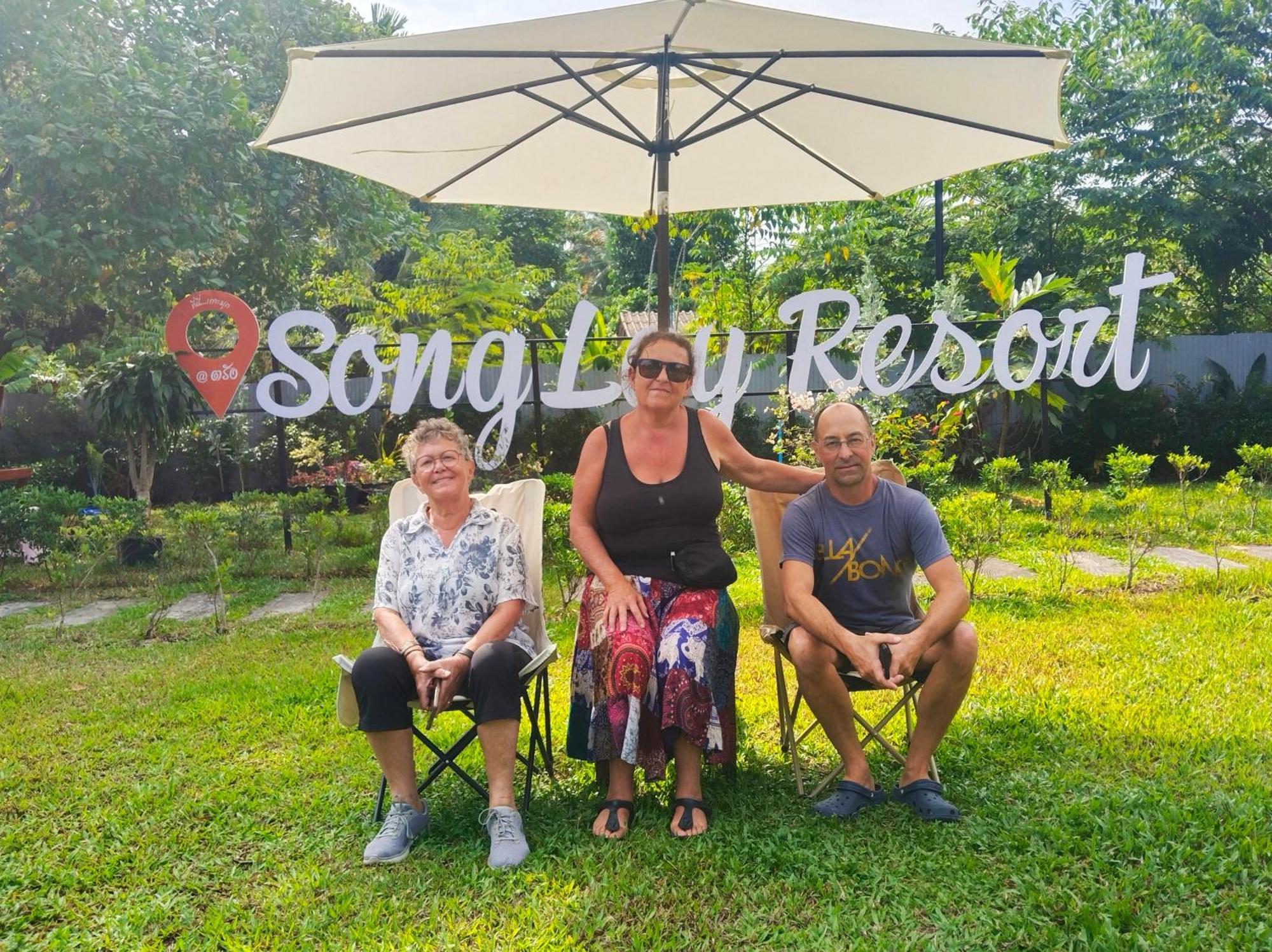Song Lay Resort, Koh Mook, Trang Thailand Extérieur photo