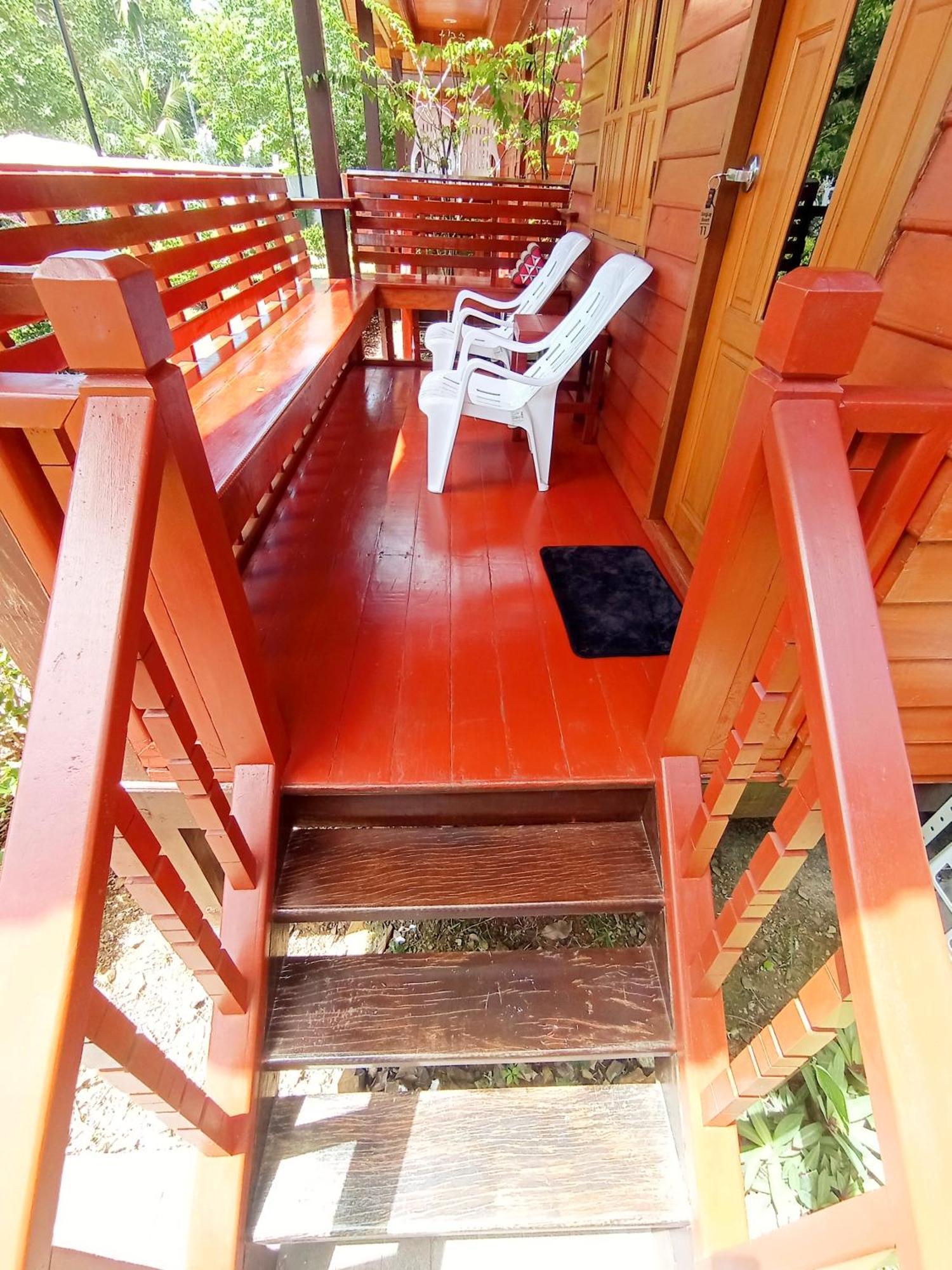Song Lay Resort, Koh Mook, Trang Thailand Extérieur photo